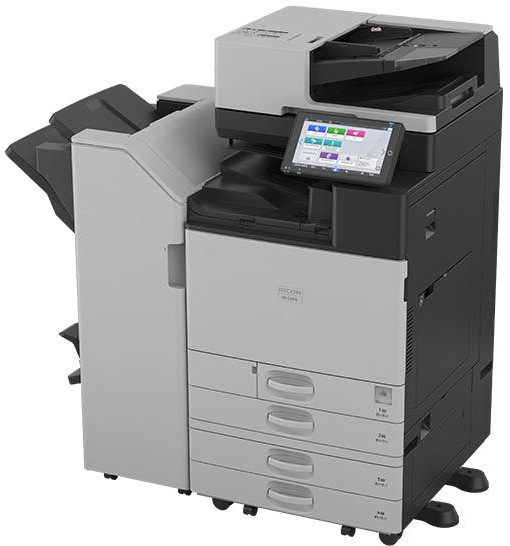 IM C4510 / IM C5510 / IM C6010