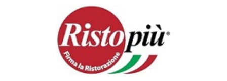 logo ristopiù logo ristopiù